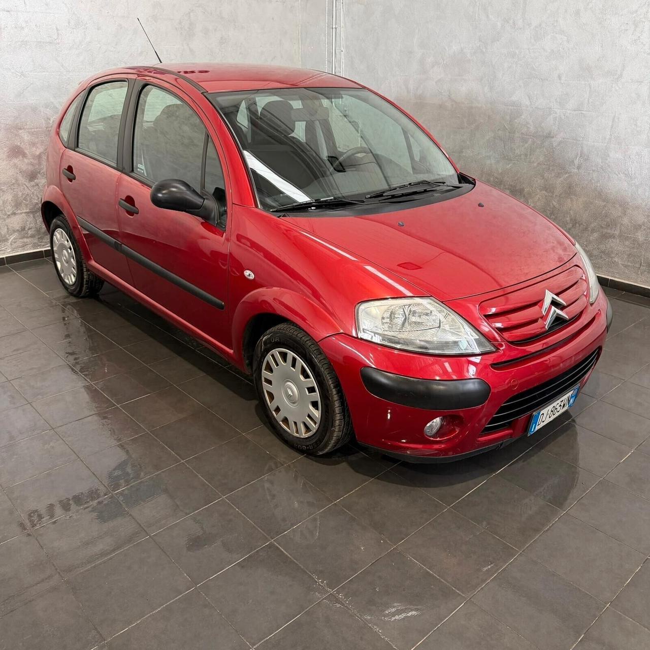 Citroen C3 1.1 Elegance PARI AL NUOVO!!!