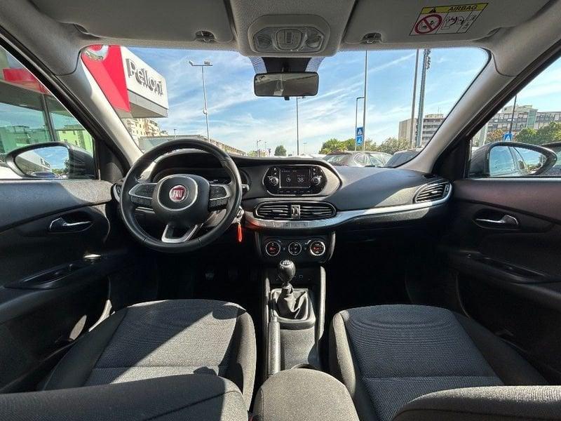 FIAT Tipo 1.4 5 porte KM CERTIFICATI - GARANZIA - 1°PROP