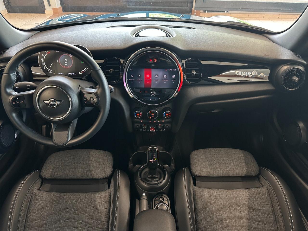 MINI COOPER 3p 1.5 AUTO CAMDEN EDITION *CARPLAY*CAMERA*LED*