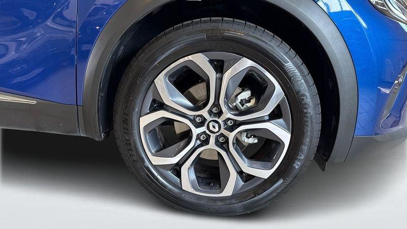 Renault Captur II 2019 1.6 E-TECH Plug-in Hybrid 160cv Intens Auto