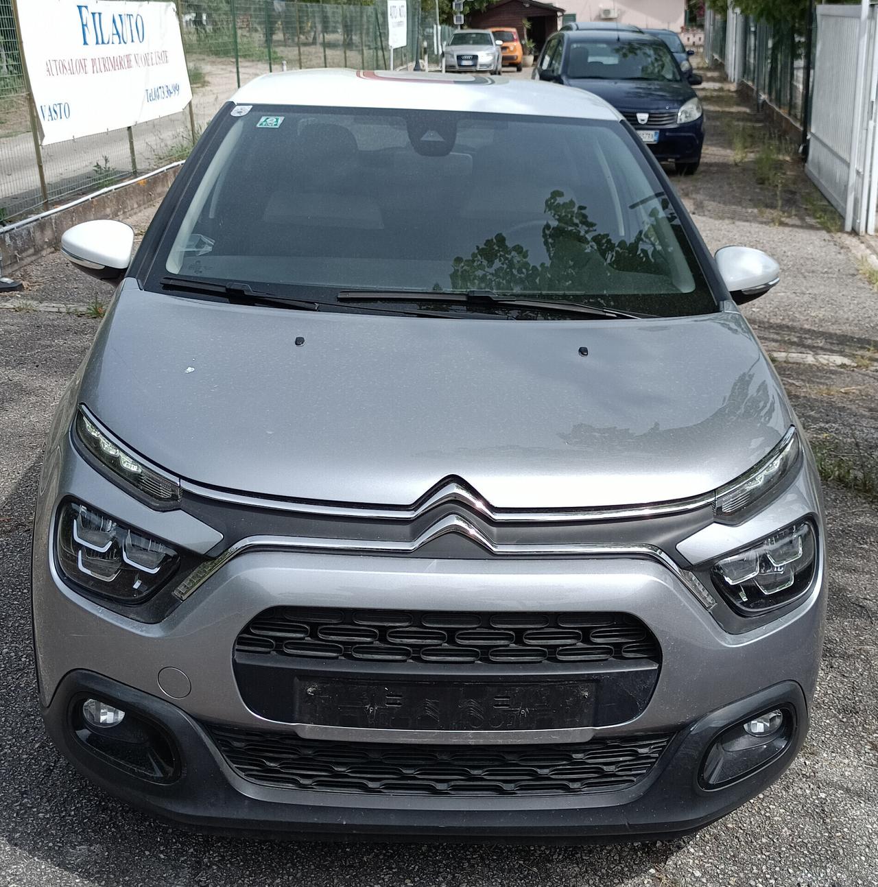 AUTOMATICA Citroen C3 PureTech 110 S&S EAT6 Elle