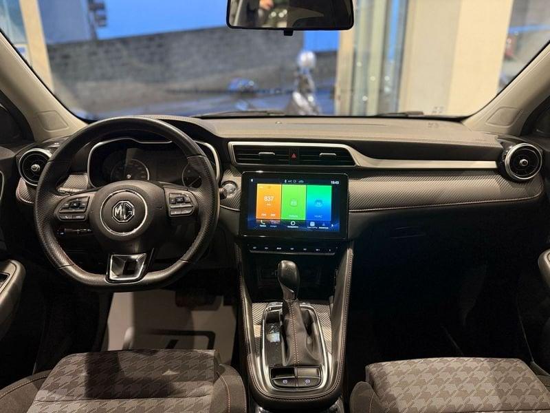 MG ZS MG ZS 1.0T-GDI aut. Comfort