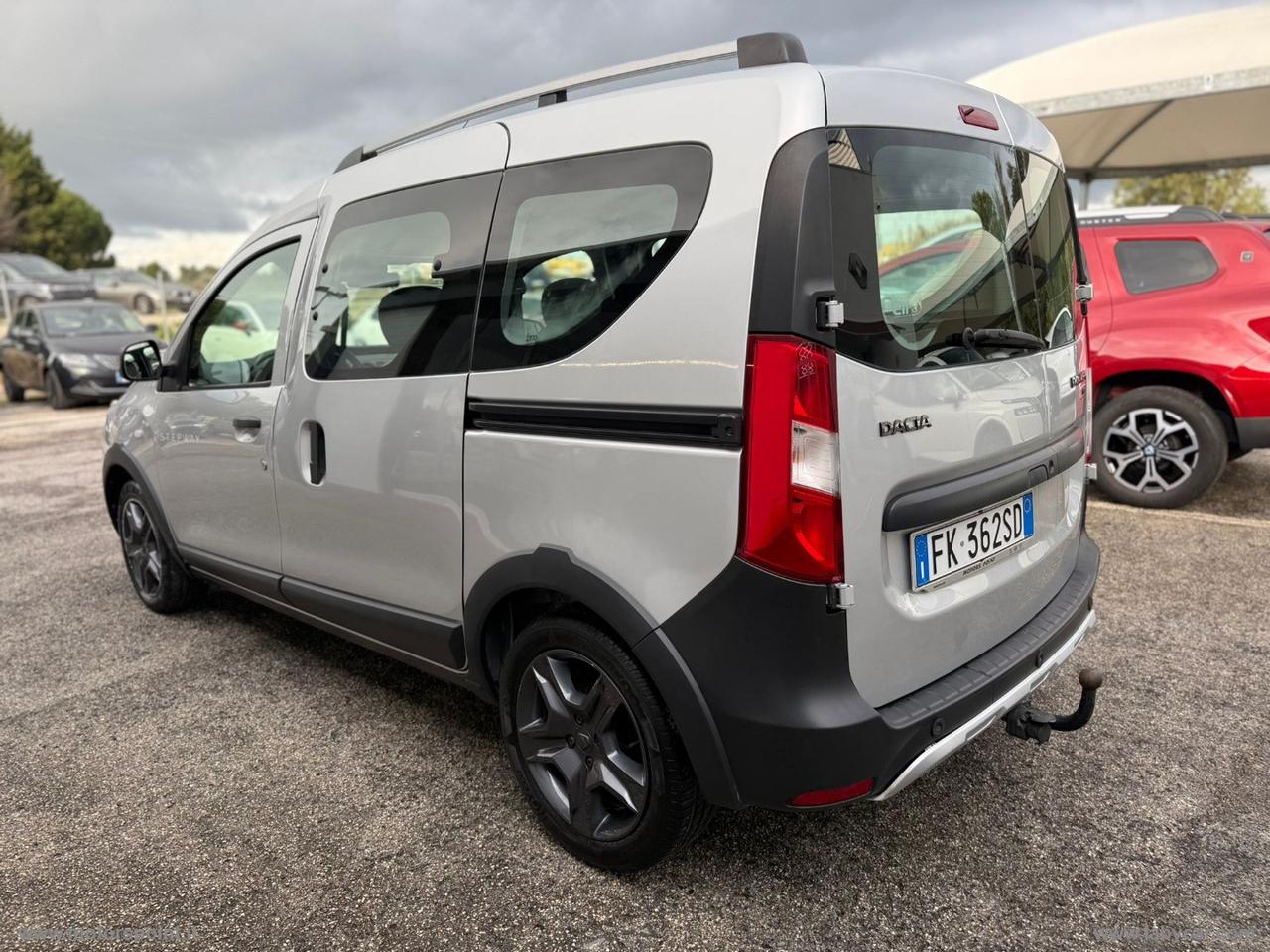 DACIA Dokker Stepway 1.5 dCi 8V 90 CV S&S