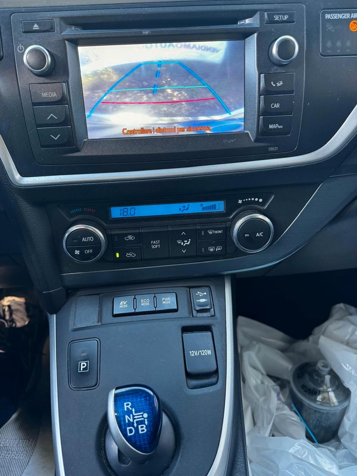 Toyota Auris Touring Sports 1.6 Active HYBRID