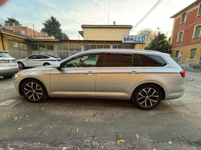 VOLKSWAGEN Passat Business Variant 2.0 TDI Executive BMT