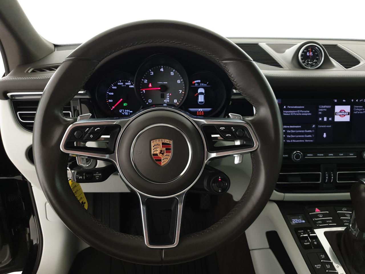 Porsche Macan 3.0 s 354cv pdk