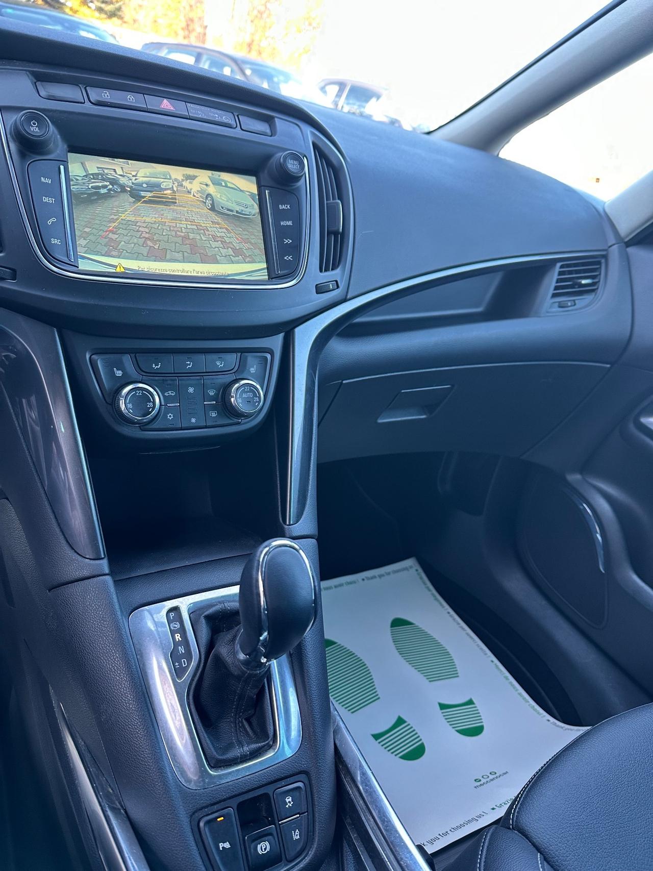 Opel Zafira 2.0 CDTi 130CV aut. Innovation