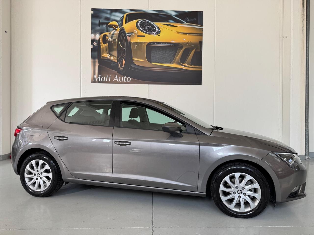 Seat Leon 1.6 TDI 110 CV DSG 5p. Start/Stop Style PROMO!!
