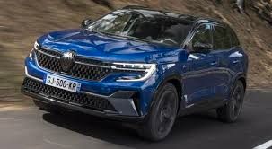 Renault Austral Mild Hybrid 160 Auto Techno