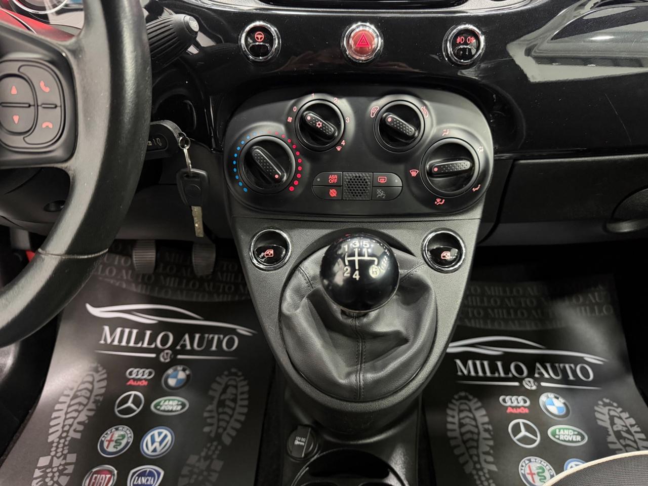 Fiat 500 1.2cc 69cv Sport