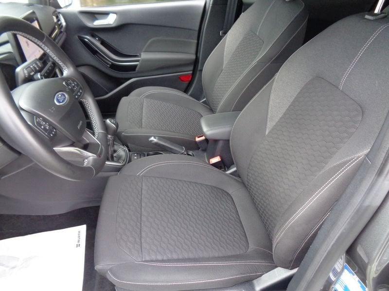 Ford Fiesta Fiesta 1.1 75 CV 5 porte Titanium