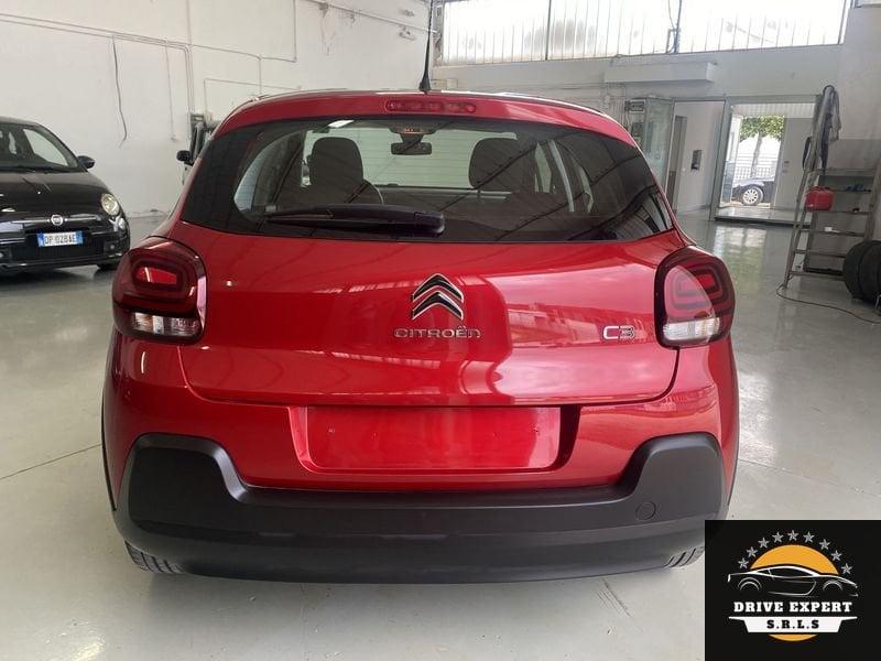 Citroën C3 PureTech 83 S&S C-Series Neo patentati