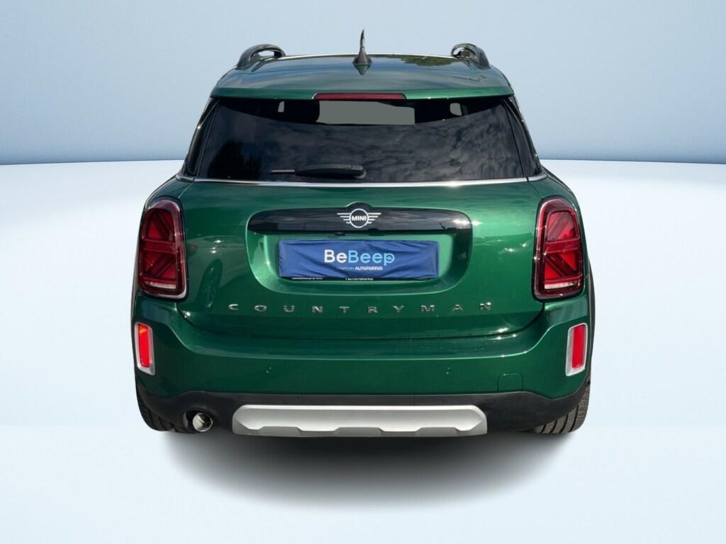 Mini One D Countryman 1.5 TwinPower Turbo One D