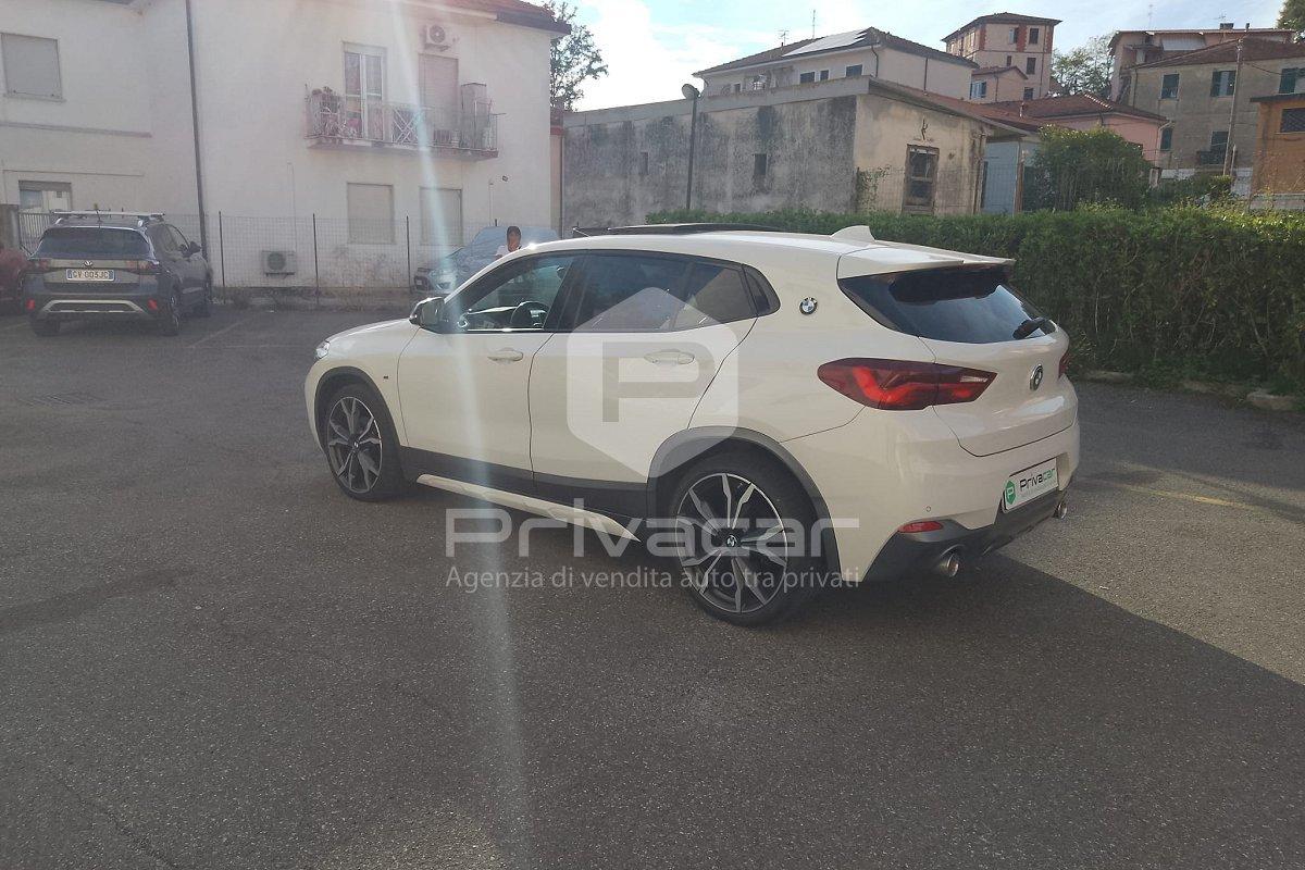 BMW X2 sDrive18d Msport