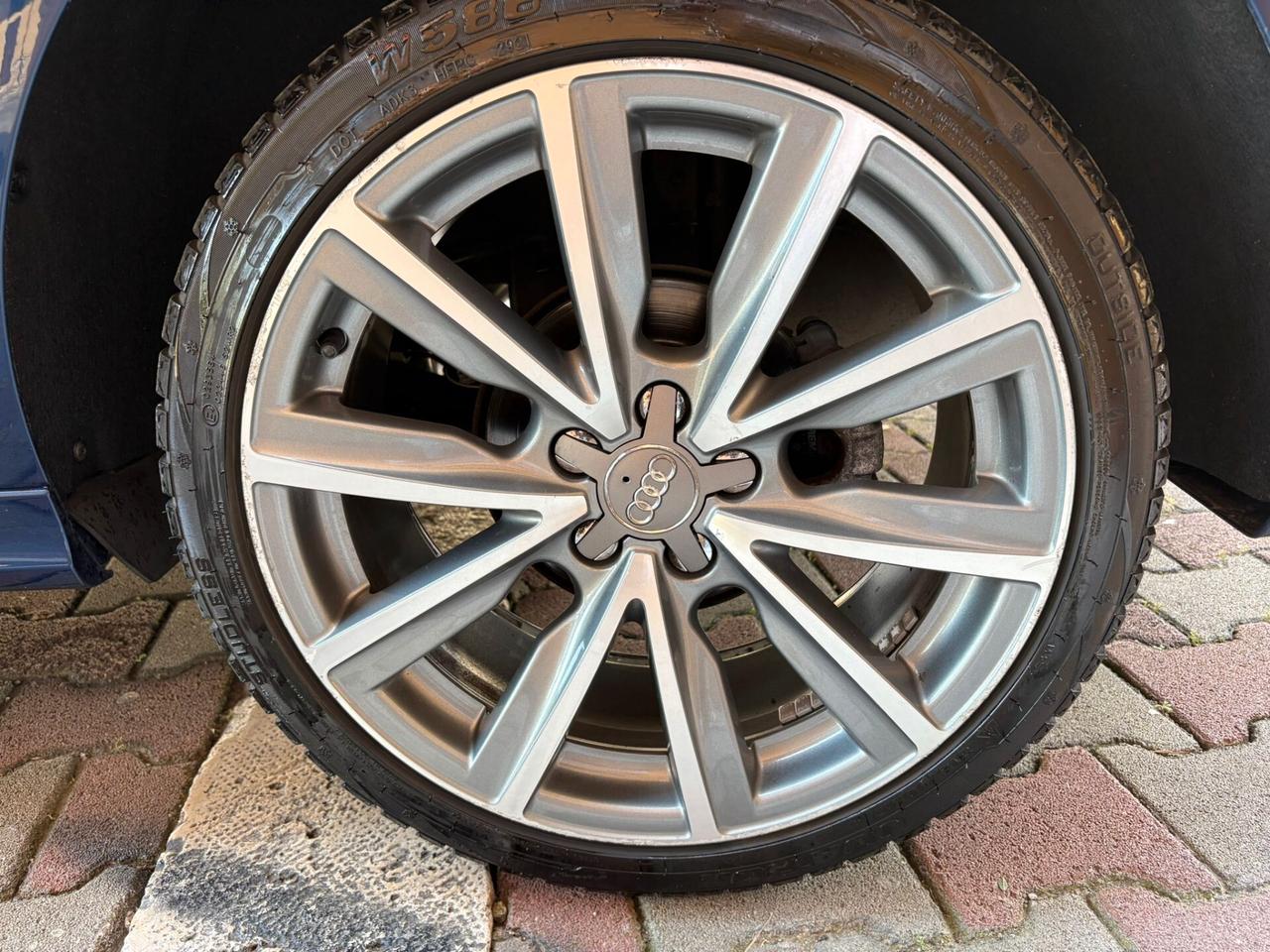 Audi A1 SPB 1.6 TDI S line edition