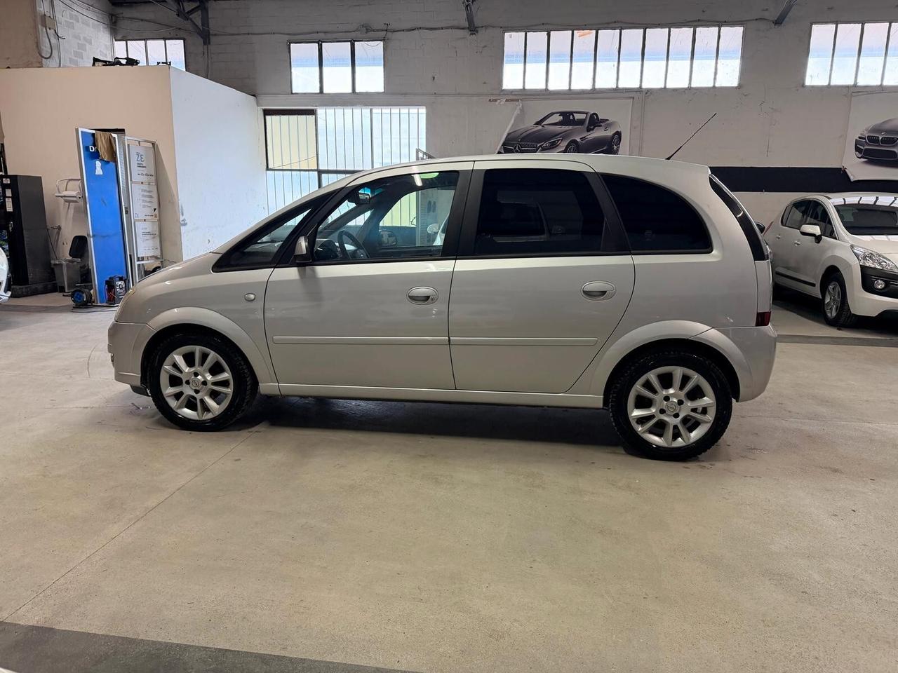 Opel Meriva 1.4 16V Cosmo