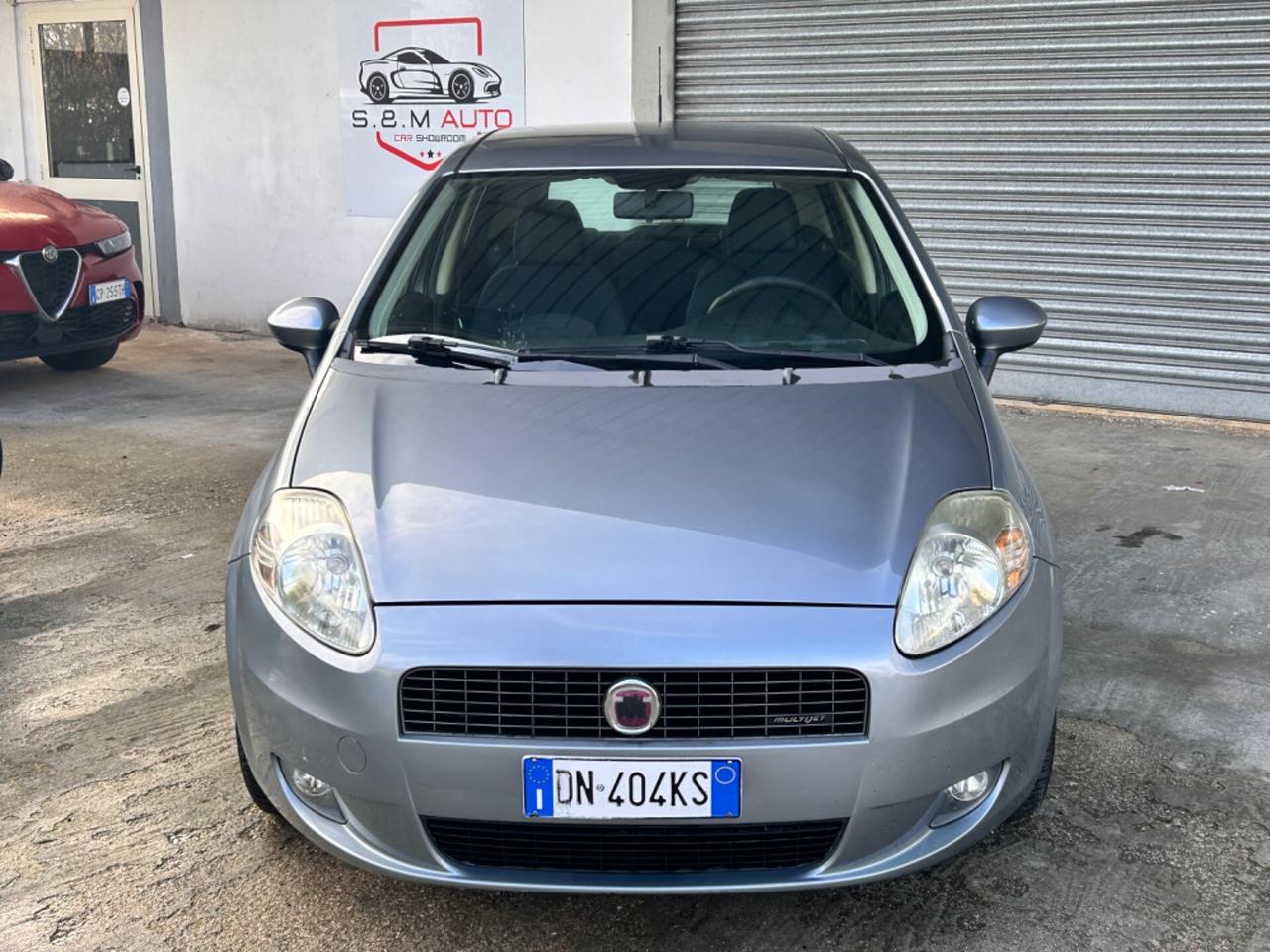 Fiat Grande Punto Grande Punto 1.3 MJT 75 CV 5 porte Dynamic