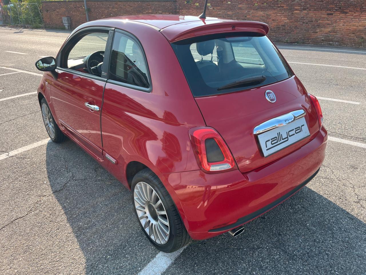 Fiat 500 POP STAR S 1.2 GPL - 2016