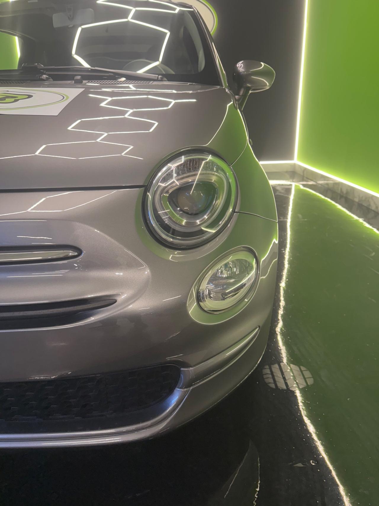 Fiat 500 1.3 Multijet 95 CV Riva