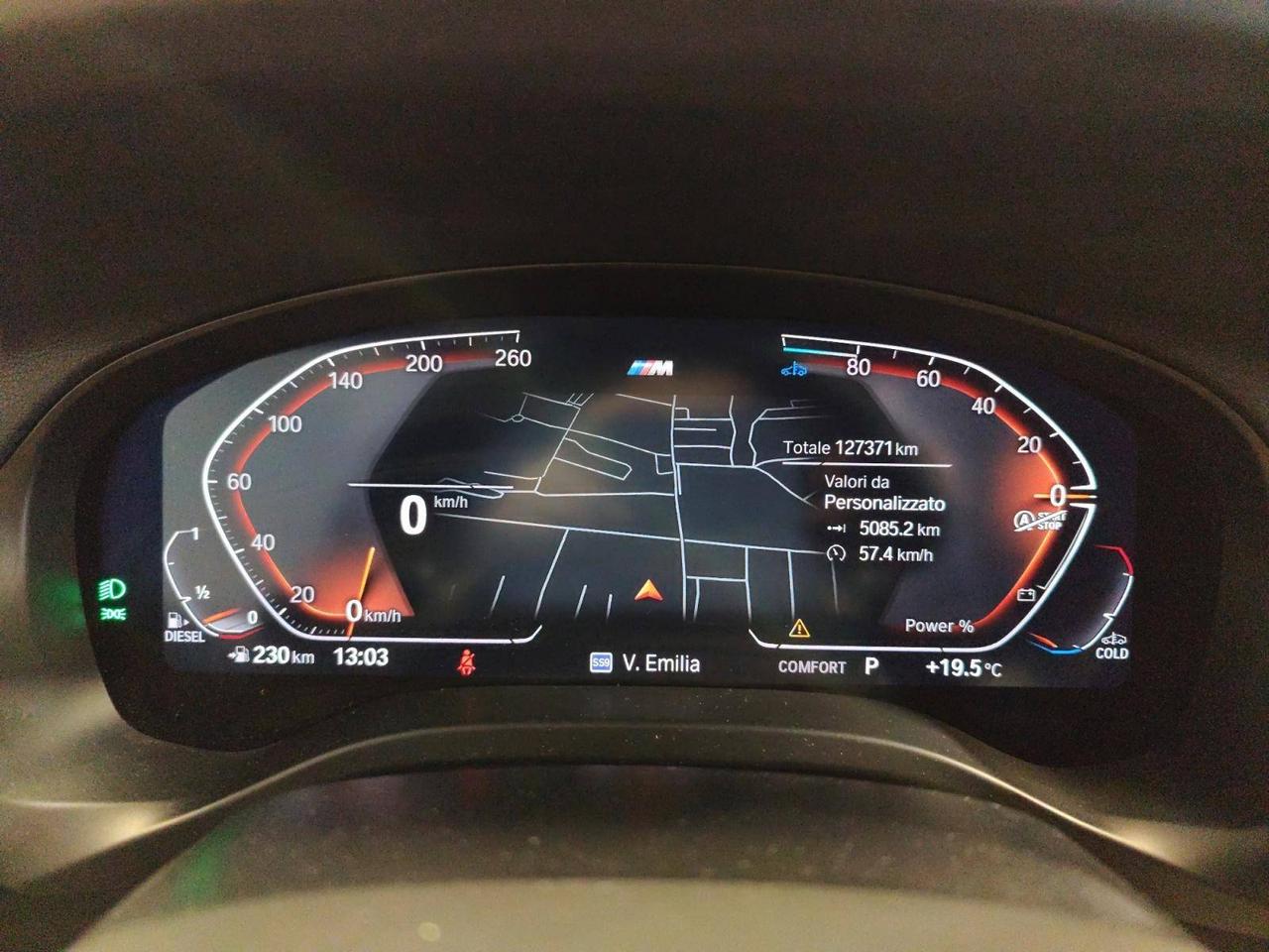 BMW X4 xDrive20d 48V Msport