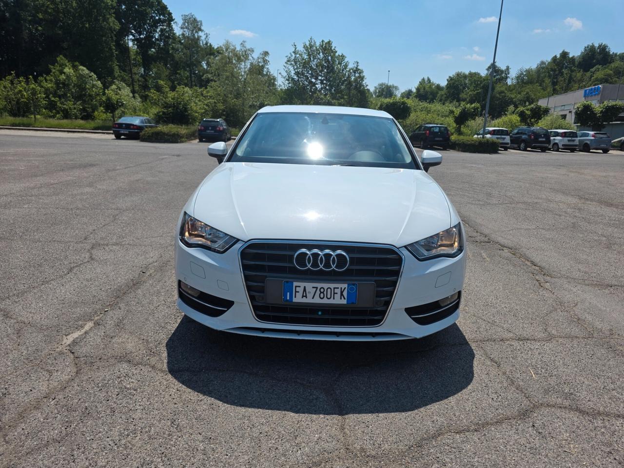 Audi A3 1.6 TDI clean diesel Ambition