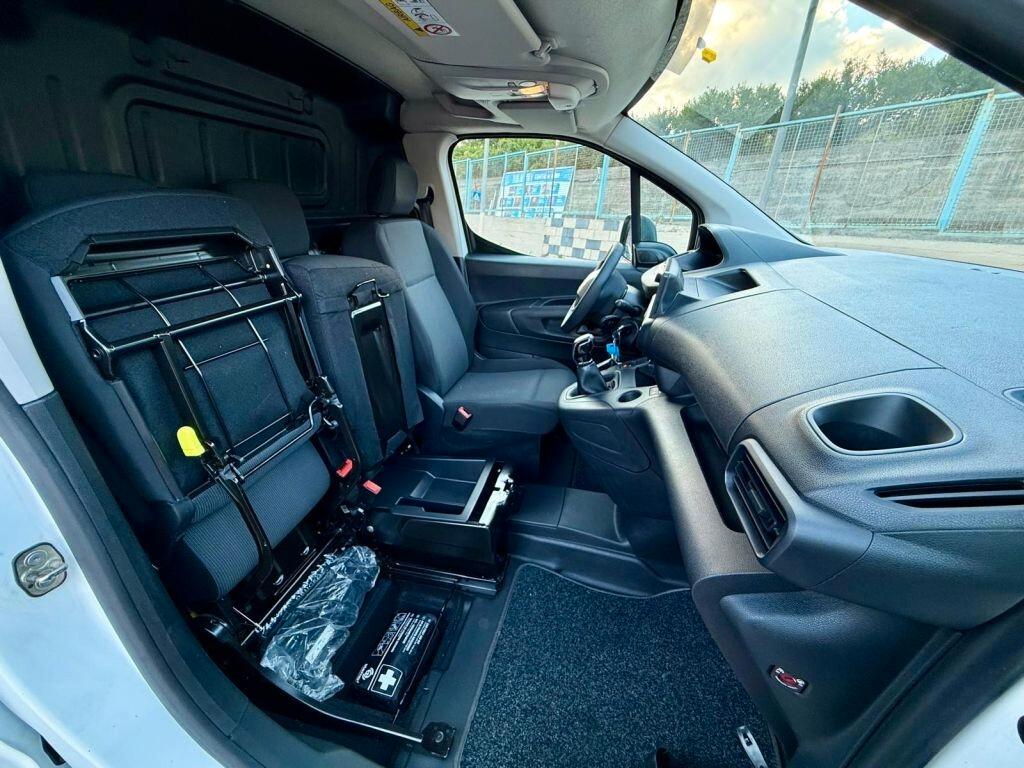 Peugeot Partner 1.5 BlueHdi L2