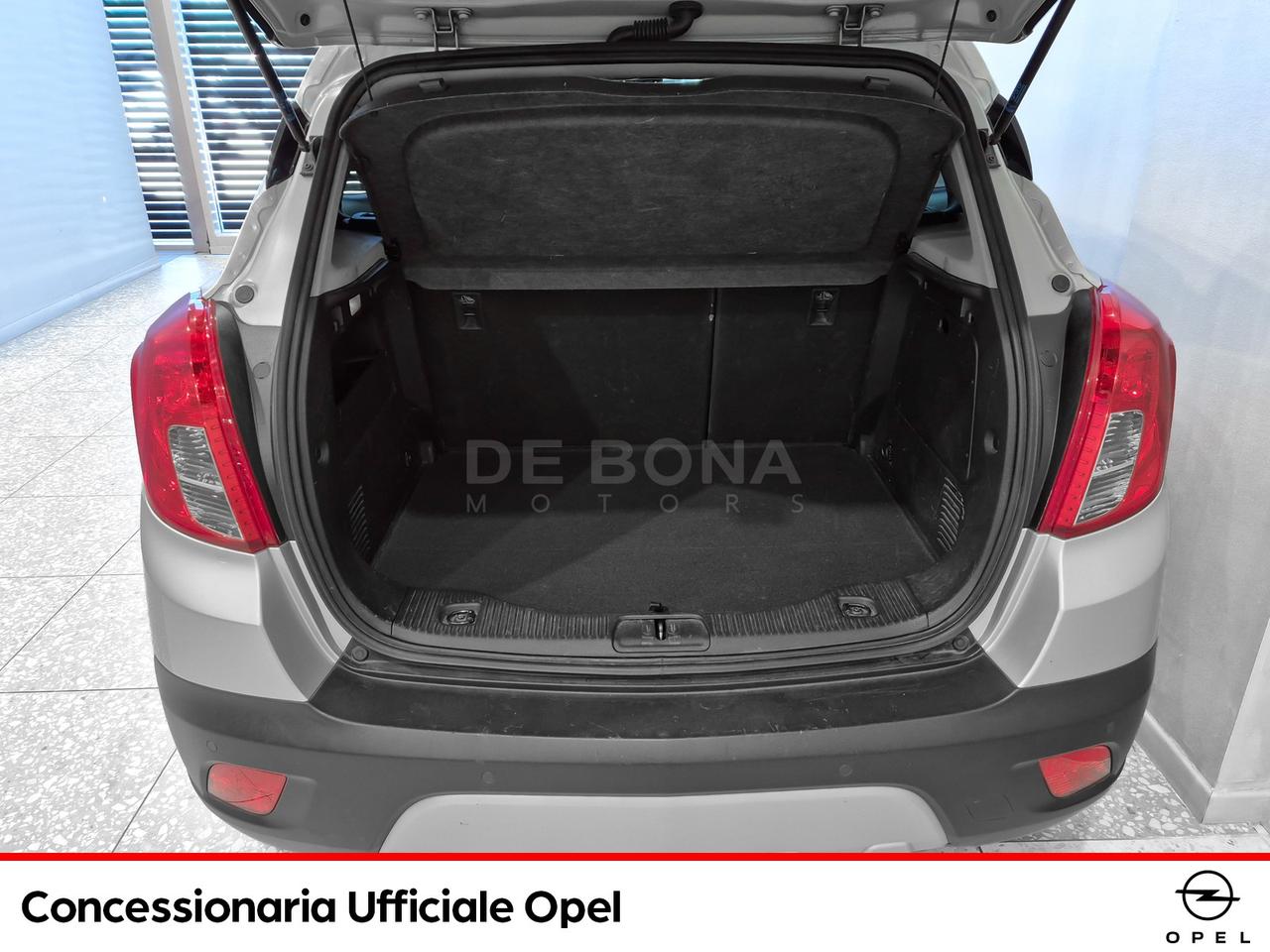 Opel Mokka 1.7 cdti cosmo s&s 4x2 130cv m6