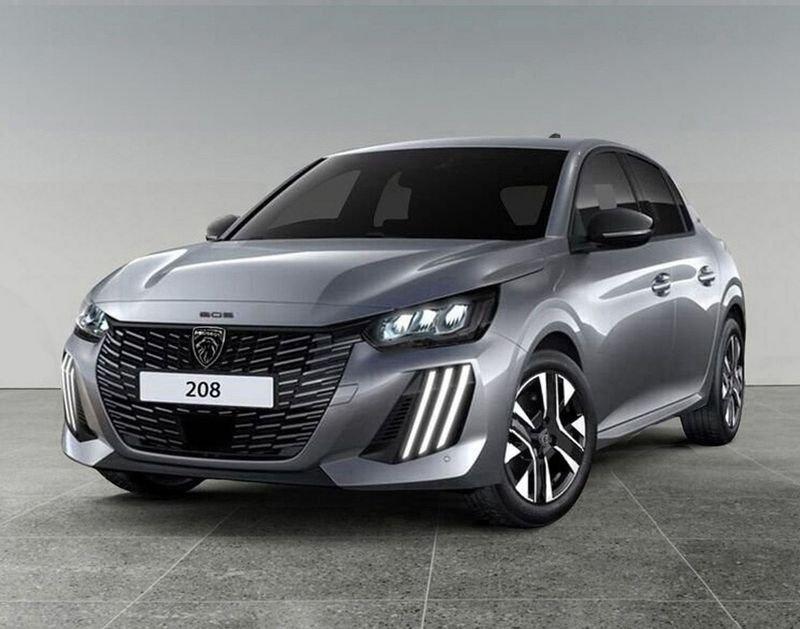 Peugeot 208 208 1.2 puretech Allure s&s 100cv.