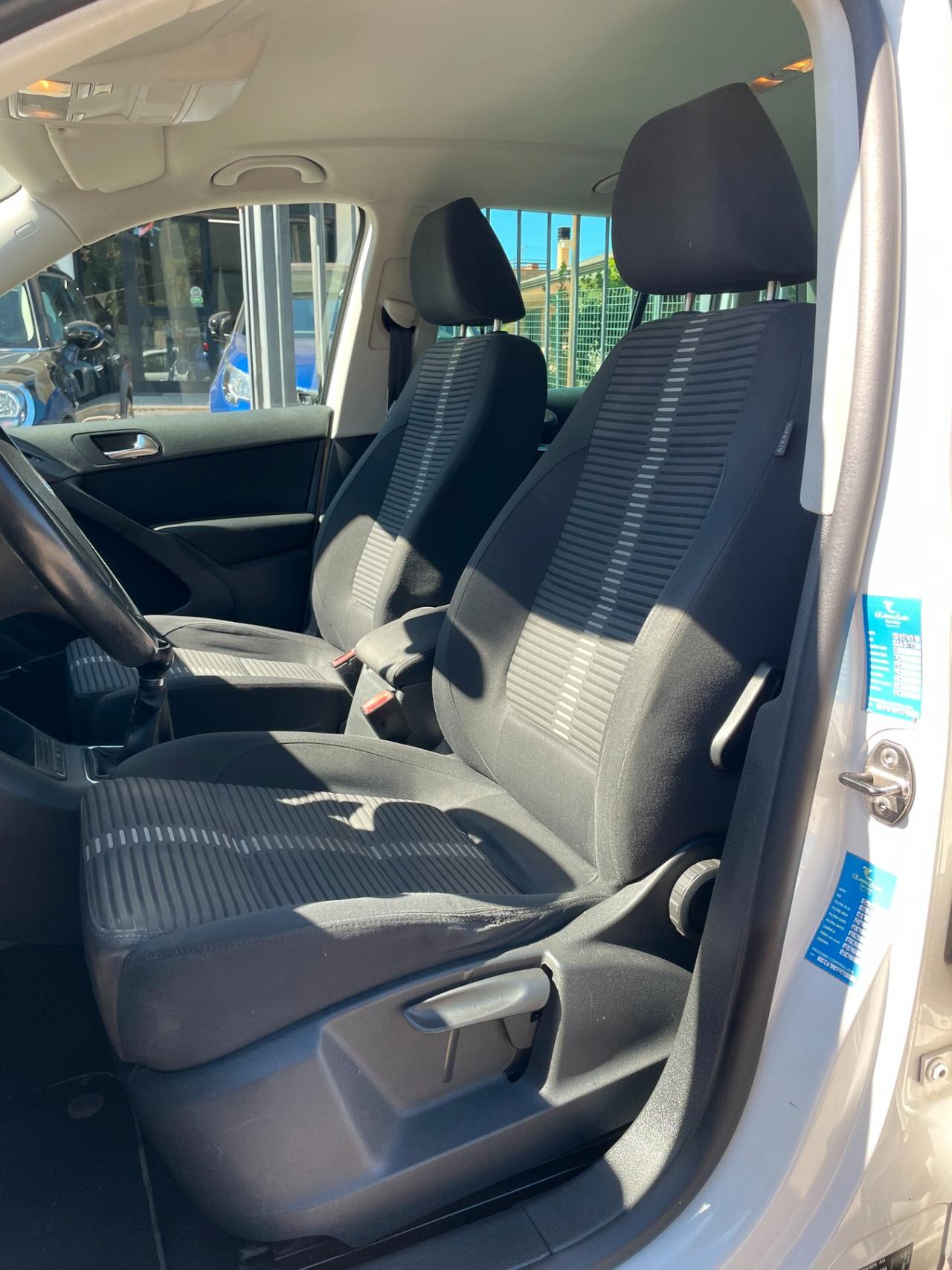 VOLKSWAGEN Tiguan 2.0 TDI 170CV 4MOTION Sport & Style