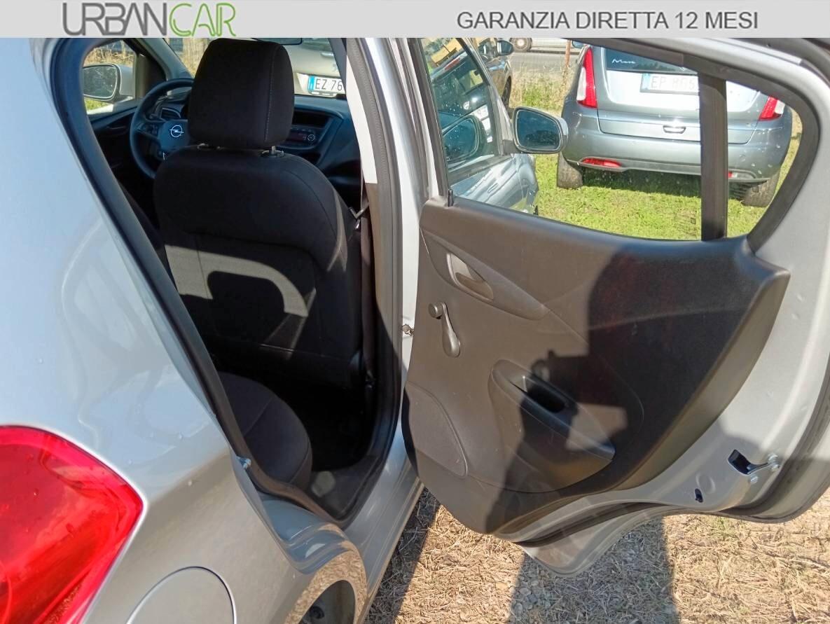 OPEL Karl 1.0 5p - GARANZIA