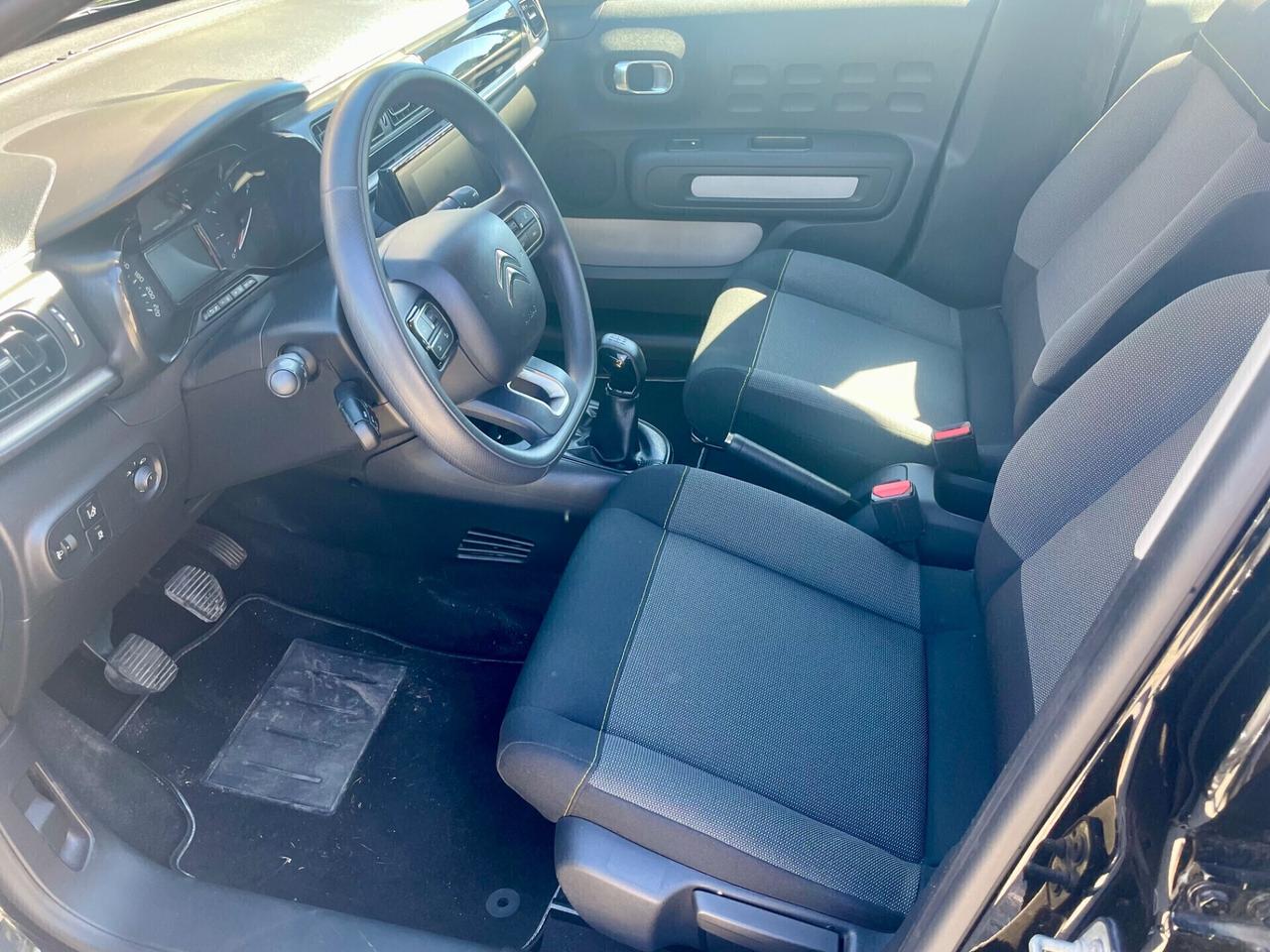 Citroen C3 GPL PURETECH SHINE