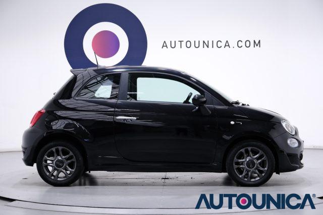 FIAT 500 1.0 HYBRID CONNECT SPORT