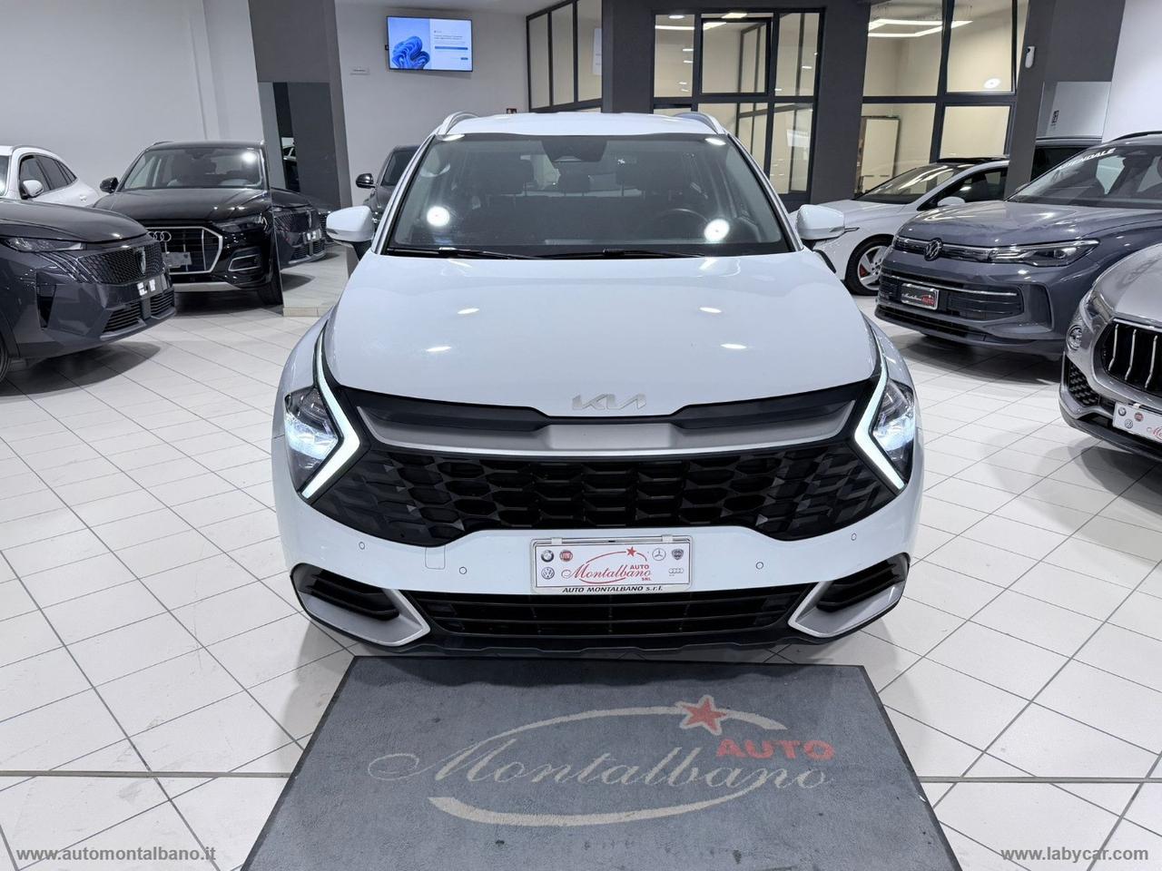 KIA Sportage 1.6 CRDi MHEV DCT GT-line Plus