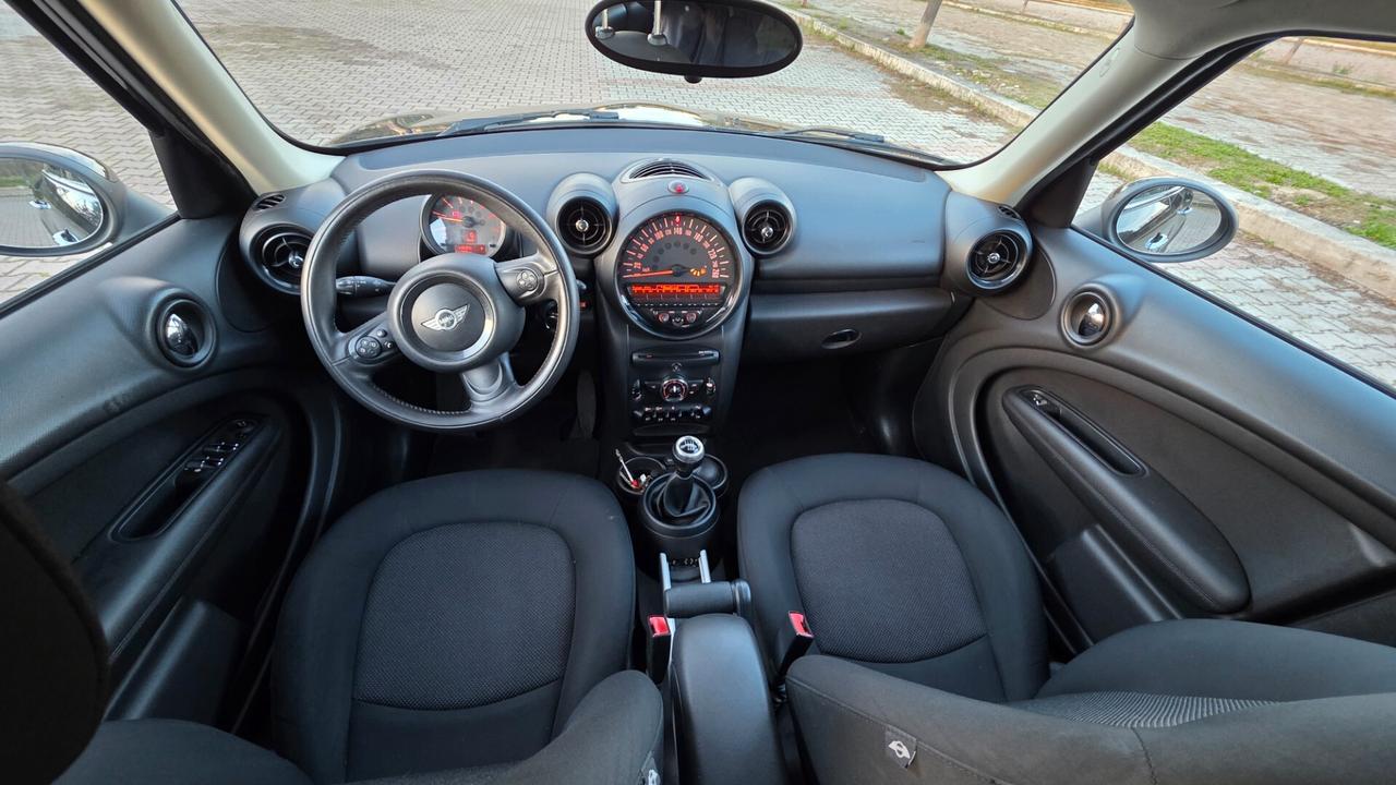 Mini Cooper Countryman 1.6 D Business