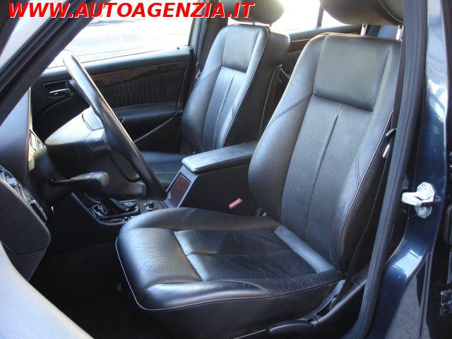 MERCEDES-BENZ C 250 turbodiesel cat Elegance