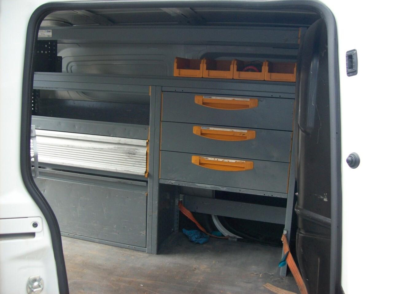 Fiat Doblò 1.6 MJT 105CV PL-TN Cargo Maxi Lamierato SX