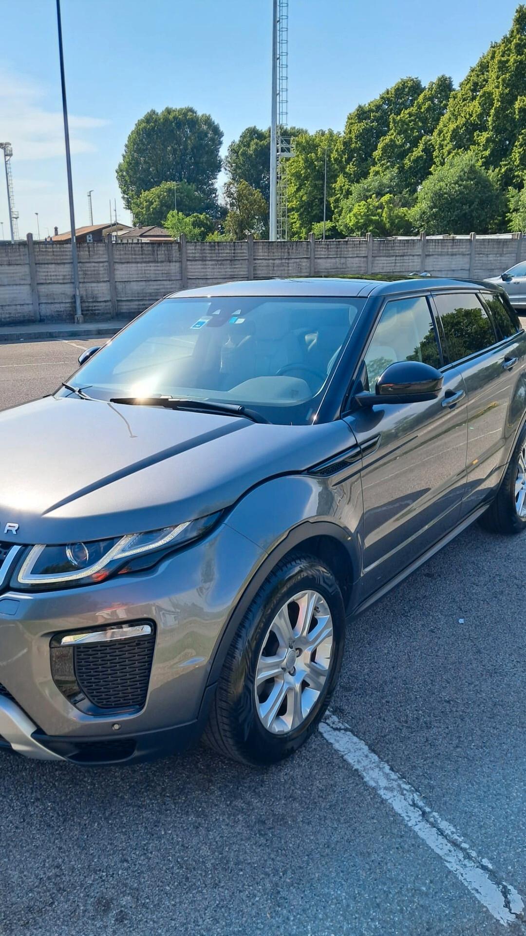 Land Rover Range Evoque 2.0 TD4 150 CV 5p. SE Dynamic