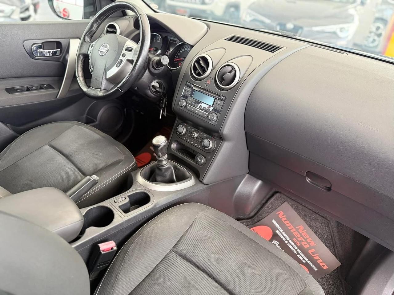 Nissan Qashqai 1.5 dci 110cv Acenta 2012
