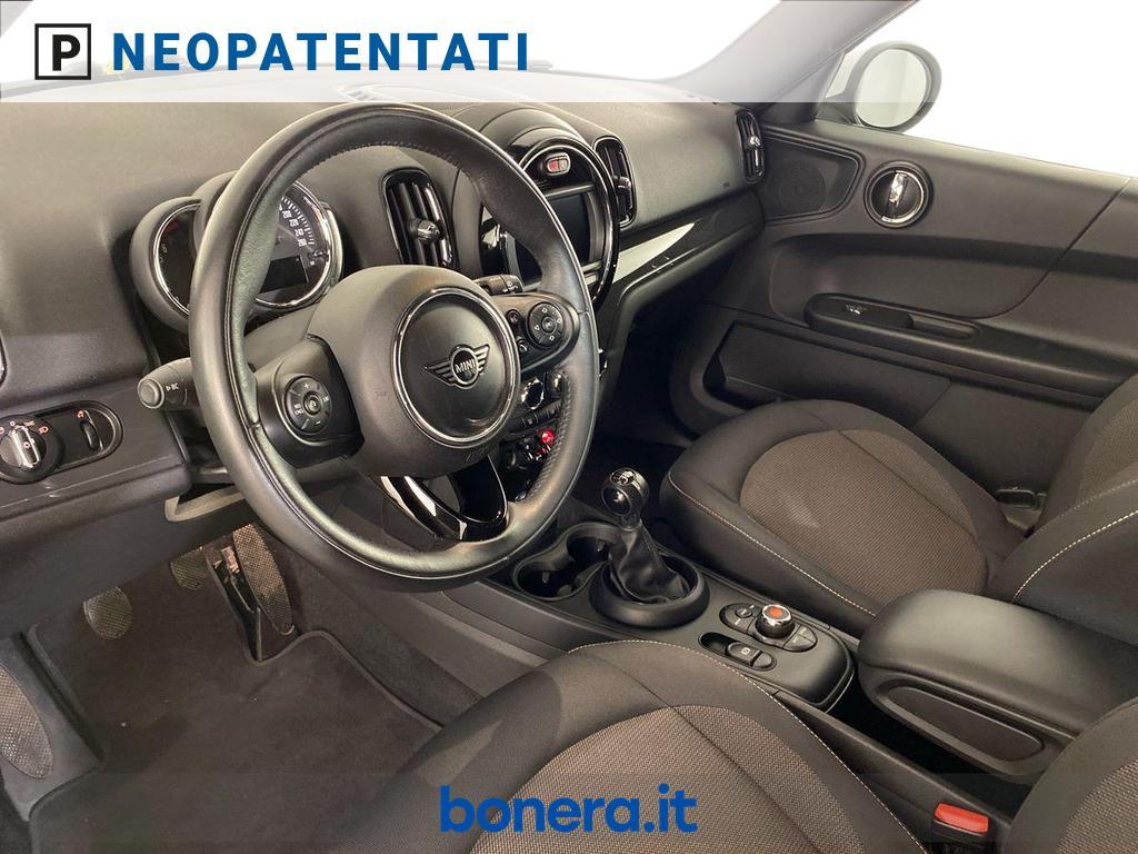 Mini One Countryman 1.5 One
