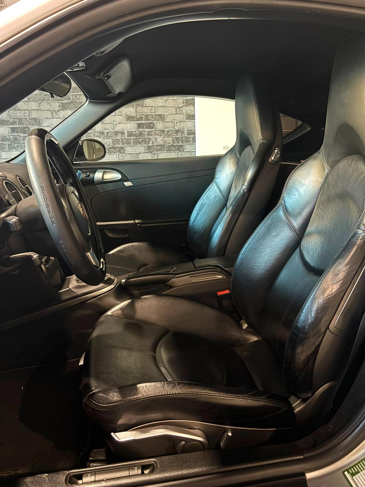 Porsche Cayman 3.4 S