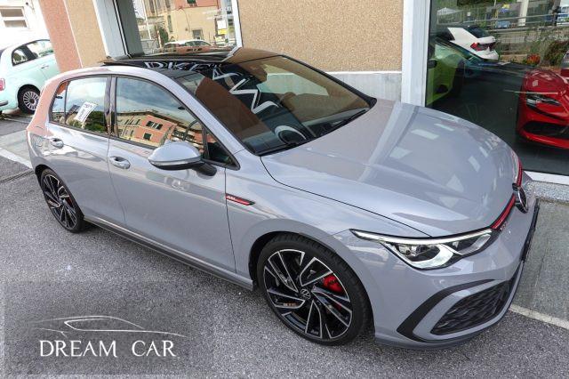 VOLKSWAGEN Golf GTI 2.0 TSI MANUALE TETTO PANO-CERCHI 19"