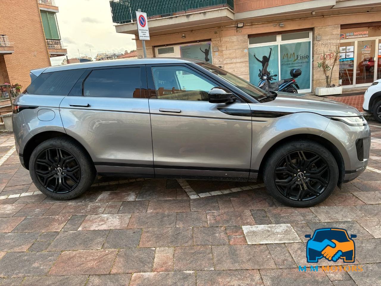 Land Rover Range Rover Evoque 2.0d i4 R-Dynamic S 150 cv MHEV