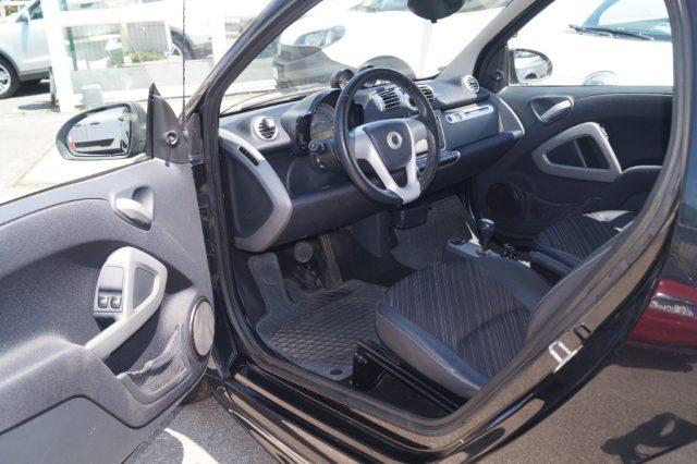SMART ForTwo 1000 52 kW coupé pulse