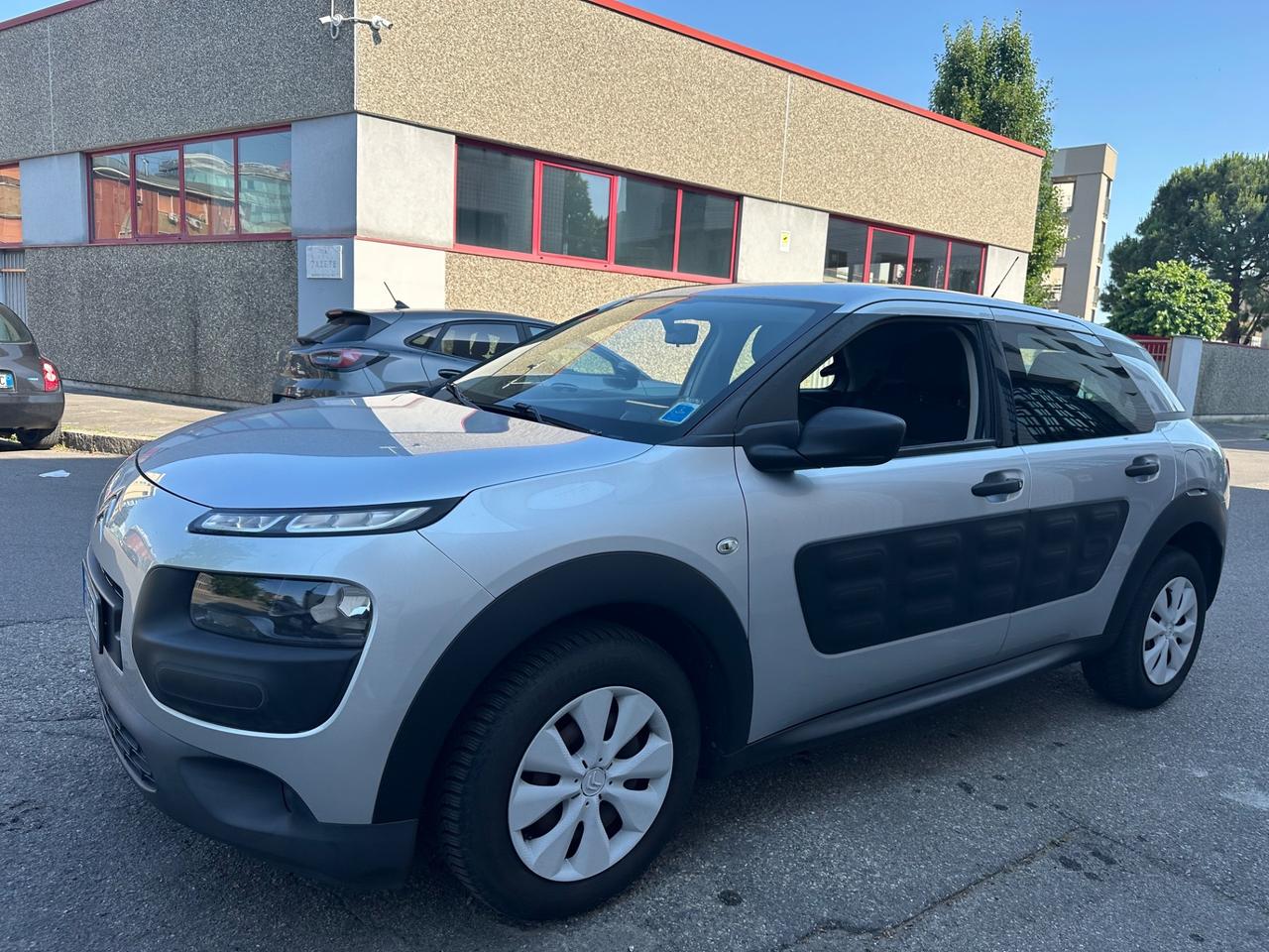 Citroen C4 Cactus BlueHDi 100 Shine - euro 6