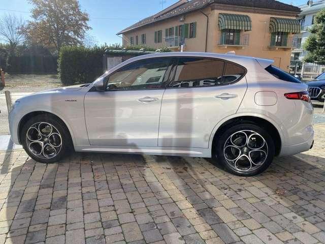 Alfa Romeo Stelvio 2.2 Turbodiesel 210 CV AT8 Q4 VeloceNAVI-PELLE-20"