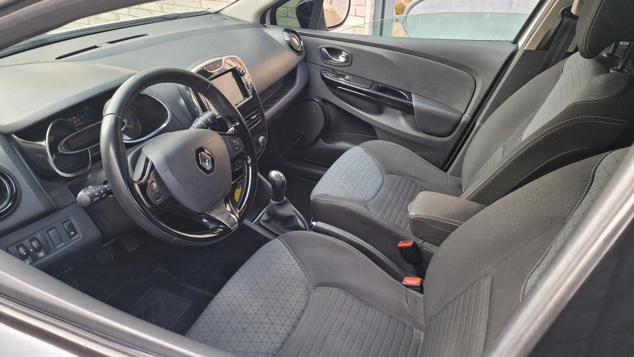 Renault Clio 1.5 dCi 8V 90CV 5 porte navigatore