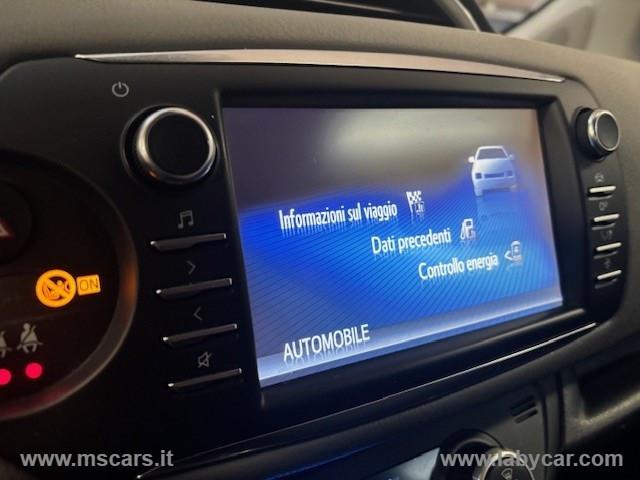 TOYOTA Yaris 1.5 Hybrid 5p. Business