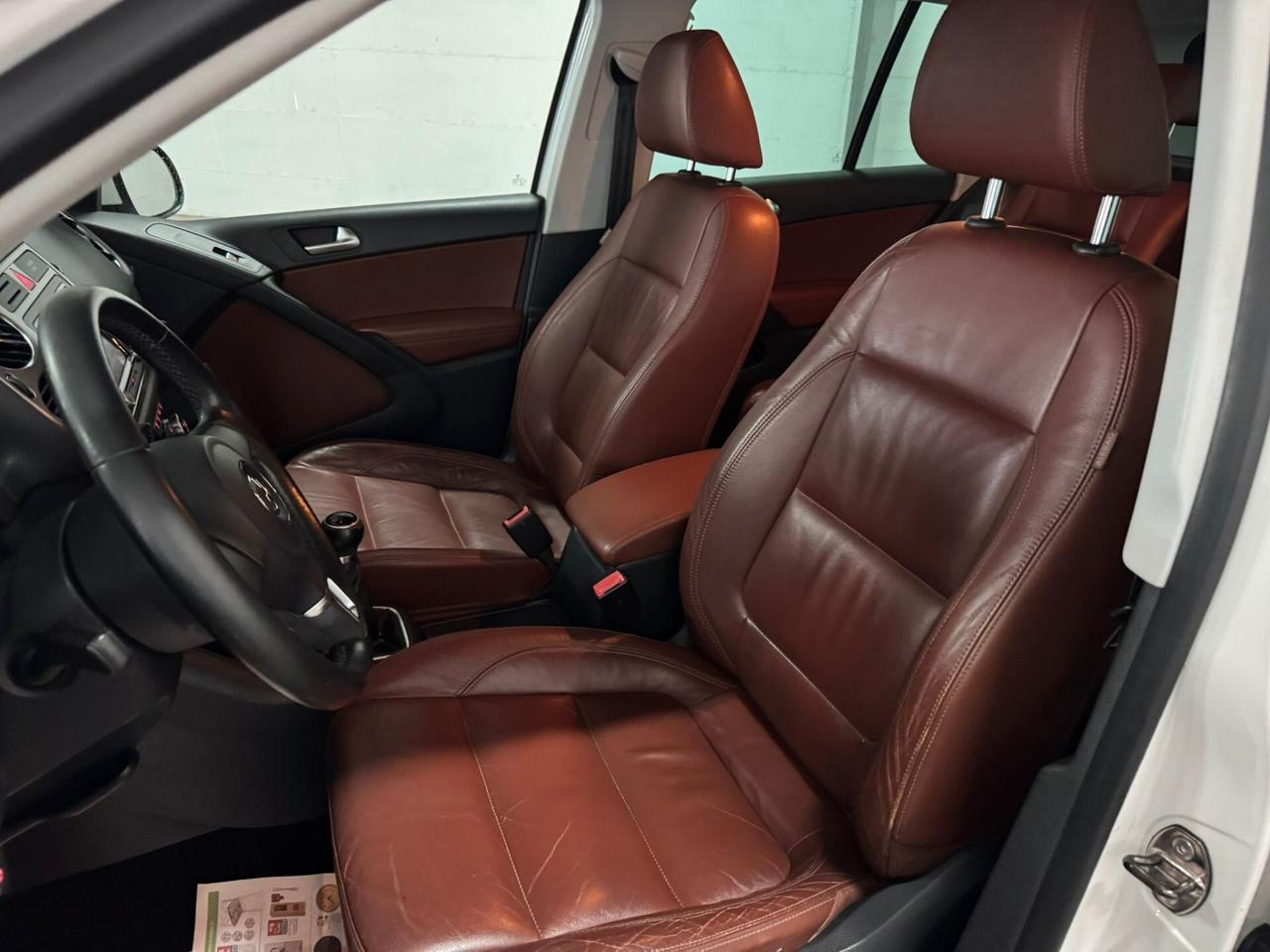 Volkswagen Tiguan 2.0 TDI DPF 4MOTION Sport & Style