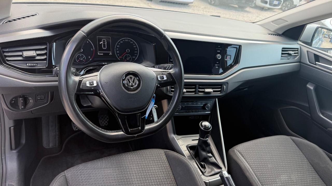Volkswagen Polo Business 1.6 TDI 5p. Comfortline B