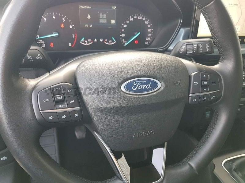 Ford Focus Focus Active SW 1.0t ecoboost h 125cv